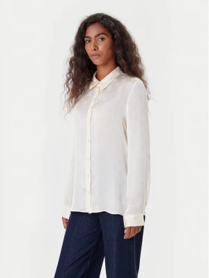Foto del prodotto Guess Camicia W5YH1A WHCR2 Écru Regular Fit Crema