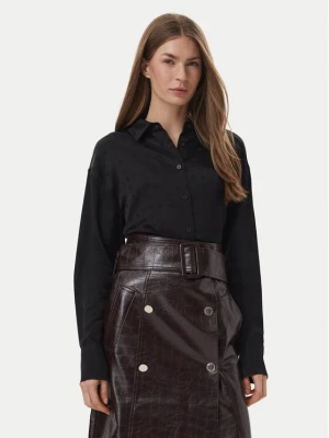 Foto del prodotto Guess Camicia W6BH46 W4236 Nero Regular Fit