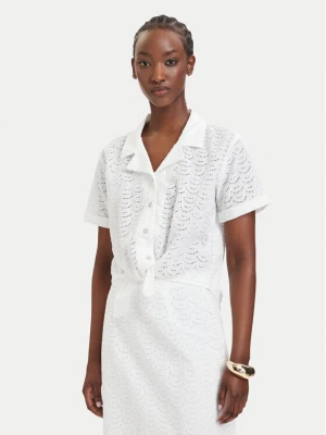 Foto del prodotto Guess Camicia W6GH48 W1881 Bianco Classic Fit