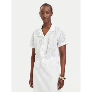 Foto del prodotto Guess Camicia W6GH48 W1881 Bianco Classic Fit