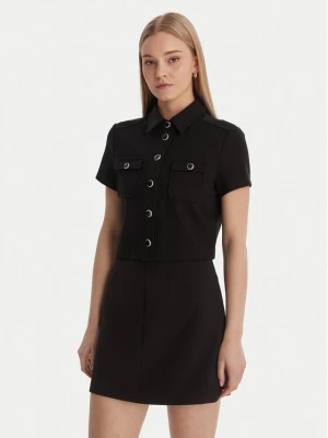 Foto del prodotto Guess Camicia W6RH83 KCMU2 Nero Regular Fit