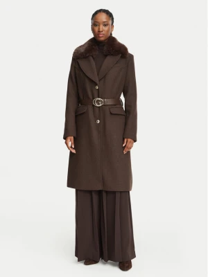 Foto del prodotto Guess Cappotto di lana W6BL40 W4092 Marrone Regular Fit