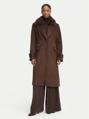 Foto del prodotto Guess Cappotto di lana W6BL43 W4095 Marrone Classic Fit