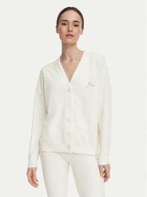Foto del prodotto Guess Cardigan O6BR01 Z1143 Crema Relaxed Fit