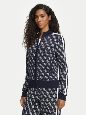Foto del prodotto Guess Cardigan V6BR03 Z1482 Blu scuro Regular Fit