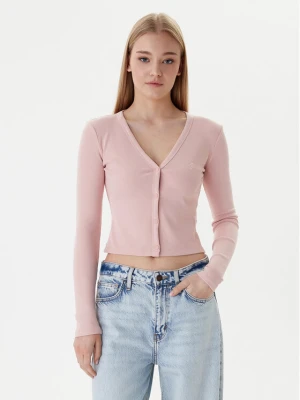 Foto del prodotto Guess Cardigan V6RP06 K8RT2 Rosa Regular Fit