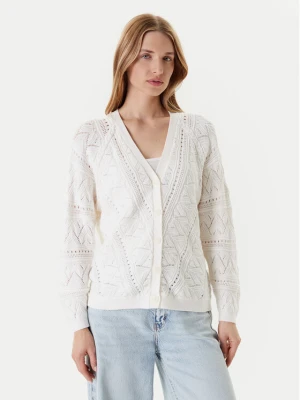 Foto del prodotto Guess Cardigan W5YR55 Z2ZK2 Bianco Regular Fit