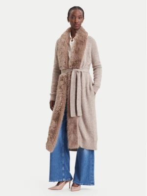 Foto del prodotto Guess Cardigan W6BR90 Z2288 Beige scuro Regular Fit