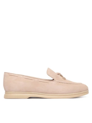 Foto del prodotto Guess Chunky loafers Aryanai FLTNAI SUE14 Beige chiaro
