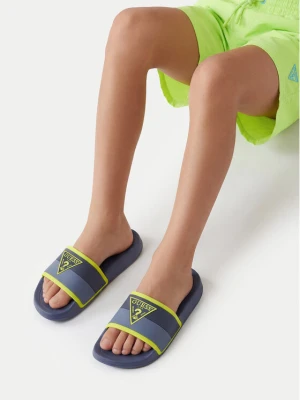 Foto del prodotto Guess Ciabatte CEOWB-K250040(CH) Blu scuro
