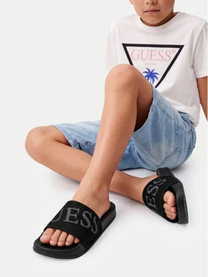 Foto del prodotto Guess Ciabatte CEOWB-P5010527 Nero