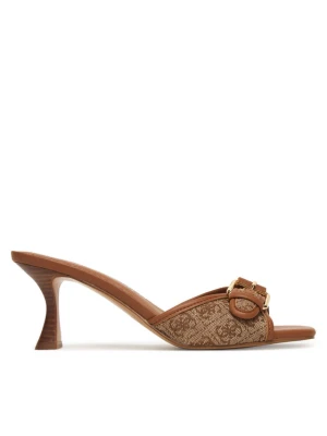 Foto del prodotto Guess Ciabatte FLJDI2 FAL03 Marrone