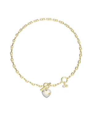 Foto del prodotto Guess Collana JUBN04 494JW Oro