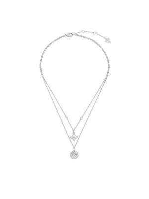 Foto del prodotto Guess Collana JUBN06 468JW Argento