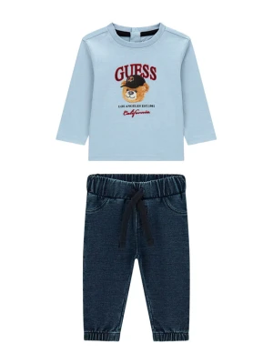 Foto del prodotto Guess Completo maglietta e pantaloni I6YG07 7K4014 Multicolore Regular Fit