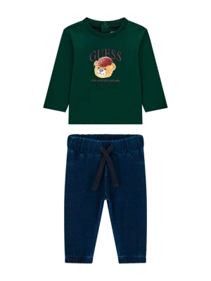Foto del prodotto Guess Completo maglietta e pantaloni I6YG07 7K4014 Multicolore Regular Fit