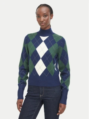 Foto del prodotto Guess Dolcevita W6BR87 Z2172 Blu scuro Regular Fit