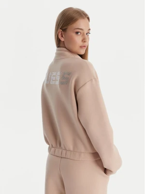 Foto del prodotto Guess Felpa 169845 Beige Classic Fit