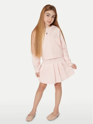Foto del prodotto Guess Felpa J5BQ07 K0232 Rosa Relaxed Fit