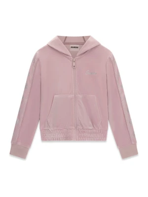 Foto del prodotto Guess Felpa J6BQ15 K7263 Rosa chiaro Regular Fit
