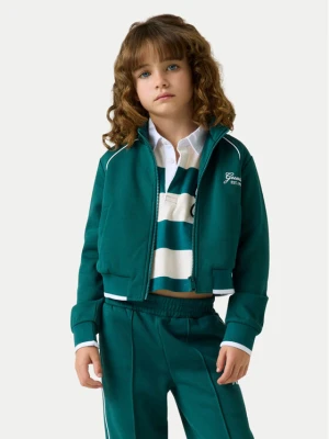 Foto del prodotto Guess Felpa J6YQ11 K3914 Verde Regular Fit