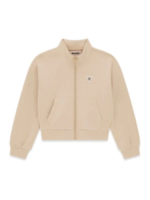 Foto del prodotto Guess Felpa J6YQ17 K5192 Beige Regular Fit