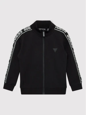 Foto del prodotto Guess Felpa L2YQ47 K6ZS1 Nero Regular Fit