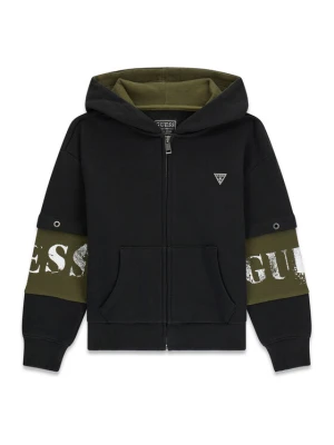 Foto del prodotto Guess Felpa L6BQ17 K8045 Nero Regular Fit