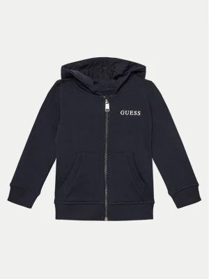 Foto del prodotto Guess Felpa N3YQ07 KAUG0 Blu scuro Regular Fit