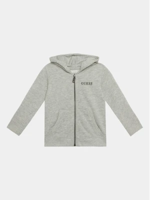 Foto del prodotto Guess Felpa N3YQ07 KAUG0 Grigio Regular Fit