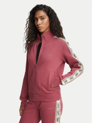 Foto del prodotto Guess Felpa V2YQ16 KB3P2 Rosa scuro Regular Fit