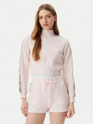 Foto del prodotto Guess Felpa V3RQ12 KB3P2 Rosa Regular Fit