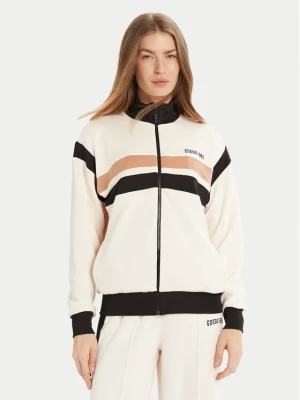 Foto del prodotto Guess Felpa V5RQ00 KCO72 Écru Regular Fit Crema