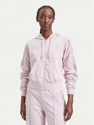 Foto del prodotto Guess Felpa V6BQ07 K6301 Rosa chiaro Regular Fit