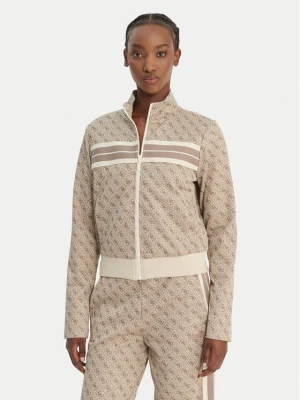 Foto del prodotto Guess Felpa V6GQ06 K2957 Beige Regular Fit