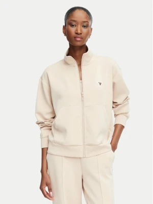 Foto del prodotto Guess Felpa V6YQ17 K4313 Beige Regular Fit