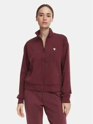 Foto del prodotto Guess Felpa V6YQ17 K4313 Bordeaux Regular Fit