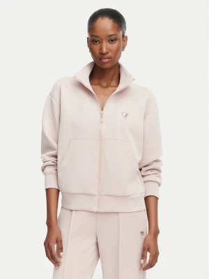 Foto del prodotto Guess Felpa V6YQ17 K4313 Rosa chiaro Regular Fit
