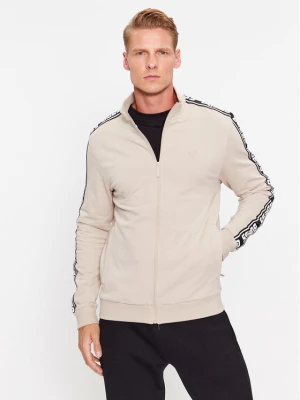 Foto del prodotto Guess Felpa Z2YQ12 K6ZS1 Écru Regular Fit Crema