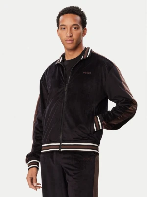 Foto del prodotto Guess Felpa Z6BQ05 K6535 Nero Regular Fit
