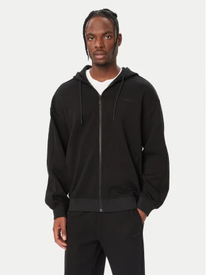 Foto del prodotto Guess Felpa Z6BQ08 K6549 Nero Oversize