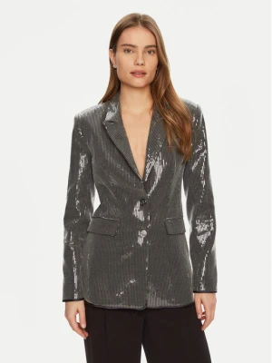 Foto del prodotto Guess Giacca da abito W5RN48 WGX40 Argento Regular Fit