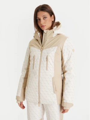 Foto del prodotto Guess Giacca da sci W5BL77 W3272 Beige Regular Fit