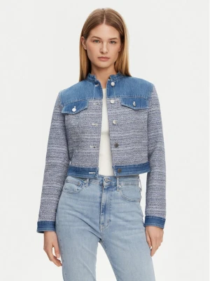 Foto del prodotto Guess Giacca di jeans W5GL23 WH610 Blu Regular Fit