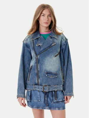 Foto del prodotto Guess Giacca di jeans W5YN70 D4XYZ Blu Regular Fit