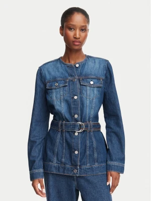 Foto del prodotto Guess Giacca di jeans W6YN04 D1342 Blu Regular Fit
