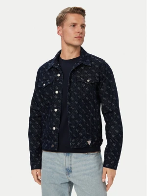 Foto del prodotto Guess Giacca di transizione 183238 Blu Classic Fit