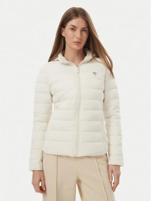 Foto del prodotto Guess Giacca di transizione V4YL04 WF3X0 Écru Regular Fit Crema