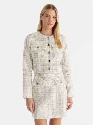Foto del prodotto Guess Giacca di transizione W5YN44 WHDB2 Bianco Regular Fit