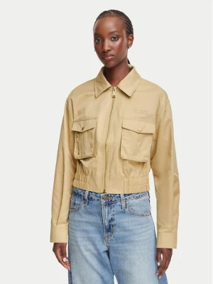 Foto del prodotto Guess Giacca di transizione W6YL20 W2910 Beige Regular Fit